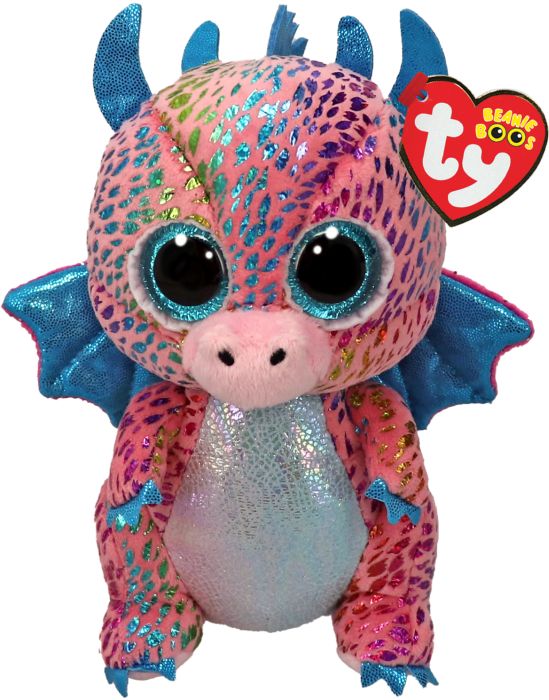 FLINT DRAGON - BOO - REG