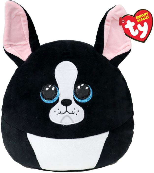 TINK DOG SQUISHY BEANIE 10"