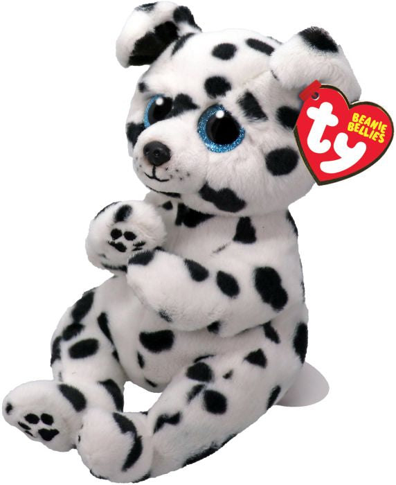 ROWDY DALMATION - BEANIE BELLIES - REG