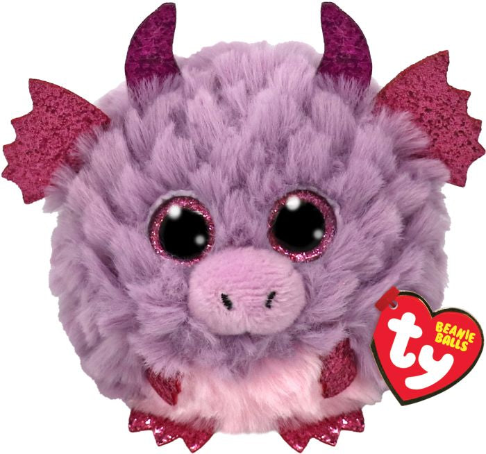 SPARK DRAGON - BEANIE BALLS