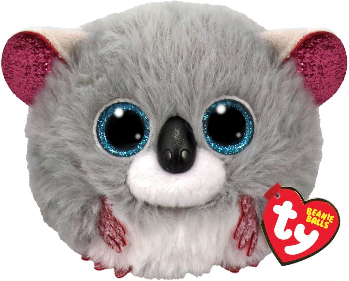 KATY KOALA - BEANIE BALLS