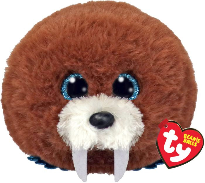 HANK WALRUS - BEANIE BALLS