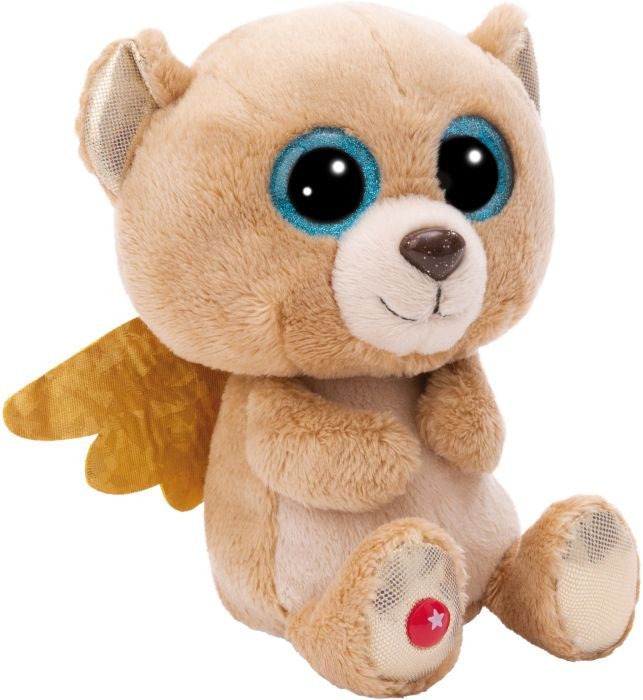 Kuscheltier GLUBSCHIS Bär Glowy Bombo 15cm