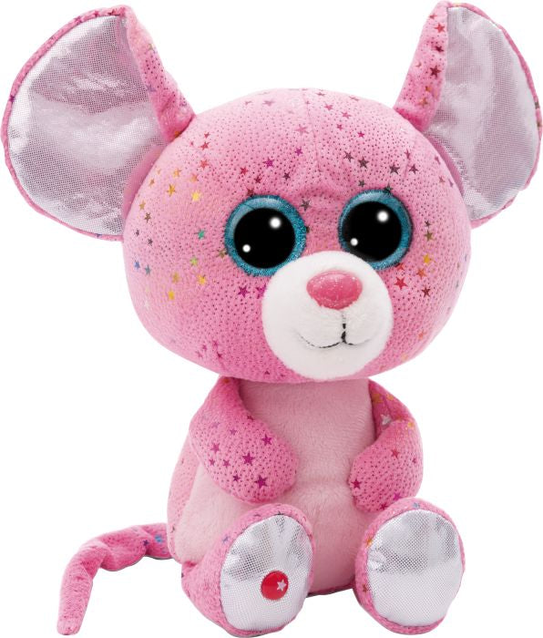 Kuscheltier GLUBSCHIS Maus Miss Mausie 25cm