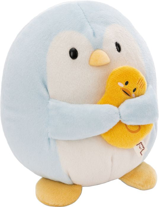 Kuscheltier Pinguin Waddle 27cm mit Ente