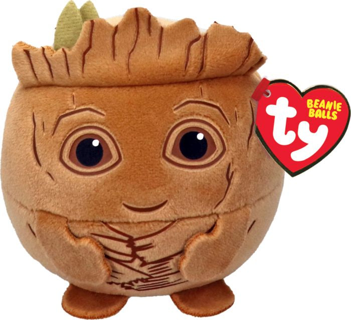 GROOT - BEANIE BALLS - MARVEL
