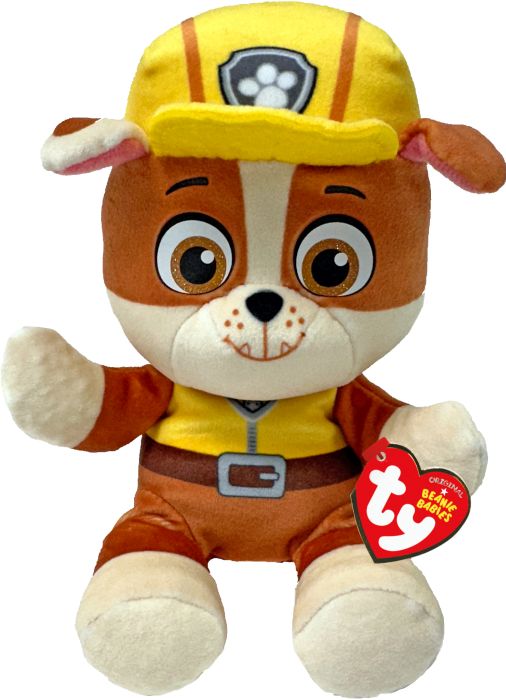 RUBBLE PAW PATROL - REG - SOFT