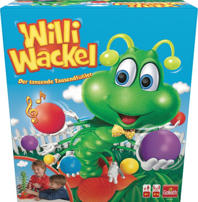Willi Wackel