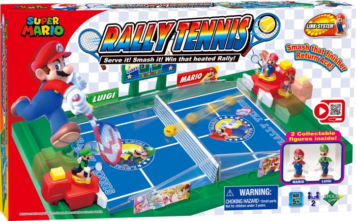 Super Mario™  Rally Tennis