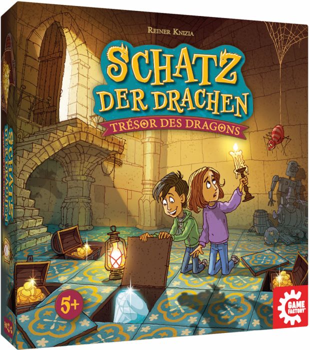 Schatz der Drachen