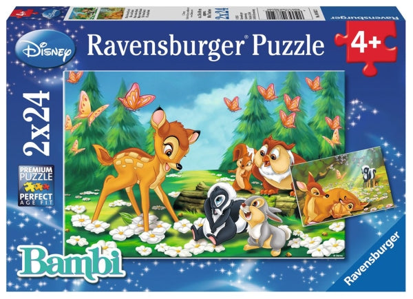 Pz.Mein Freund Bambi 2x24T.