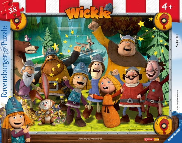 Pz. Wickies Abenteuer 38T
