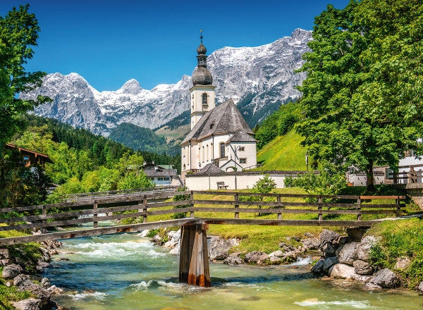 Pz. Ramsau, Bayern Gold Edition 300T