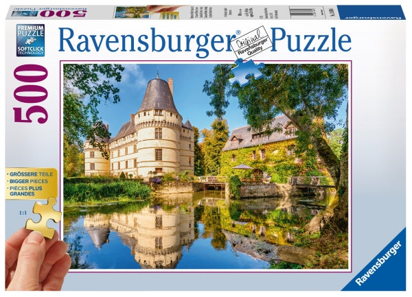 Pz. Chateau de l&