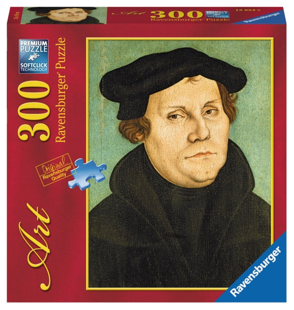 Pz. Martin Luther Portrait 300 T.