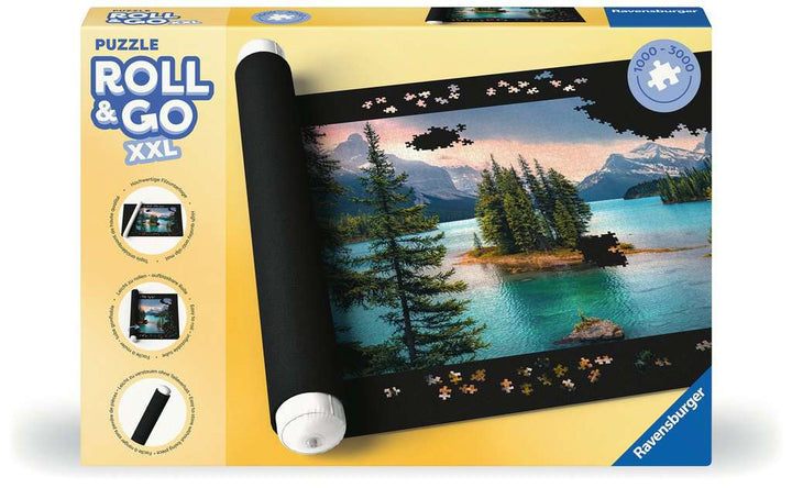 Puzzle Rollen & Loslegen XXL