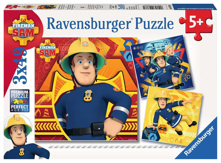 Bei Gefahr Sam rufen