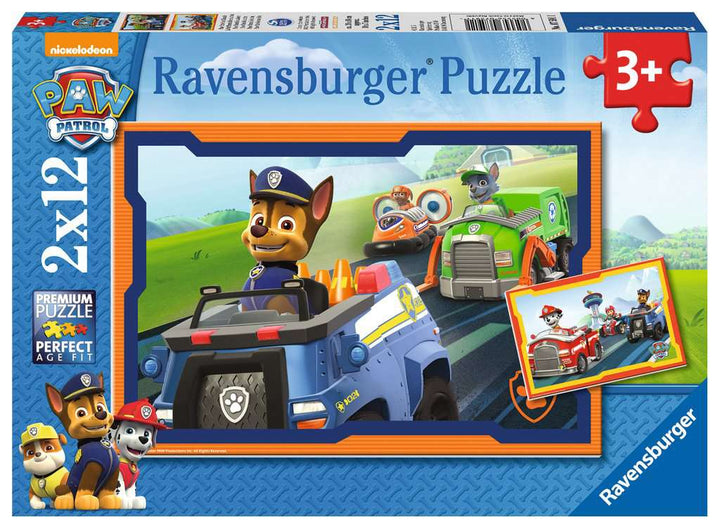Paw Patrol im Einsatz