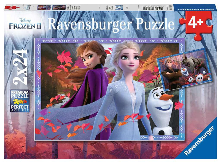 Frostige Abenteuer