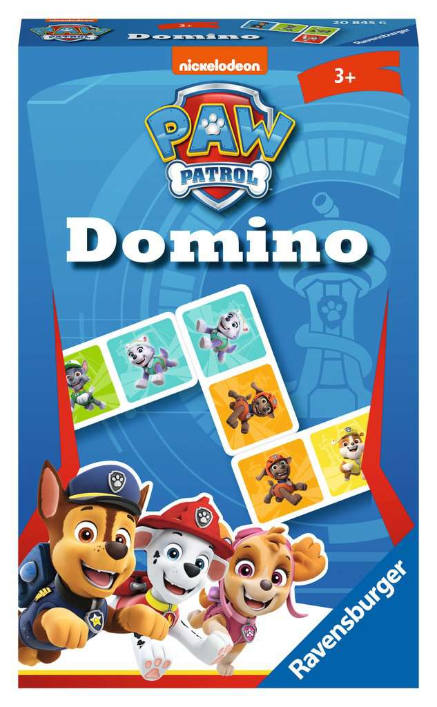 Paw Patrol: Domino