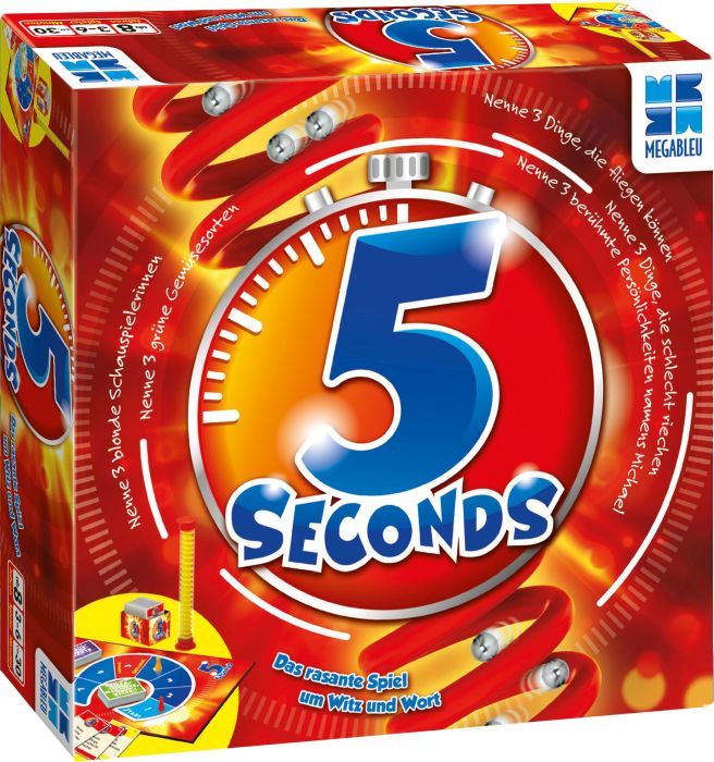 5 Seconds