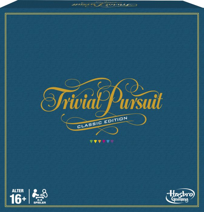 Trivial Pursuit