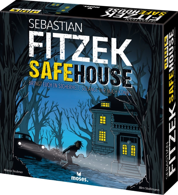 Sebastian Fitzek SafeHouse