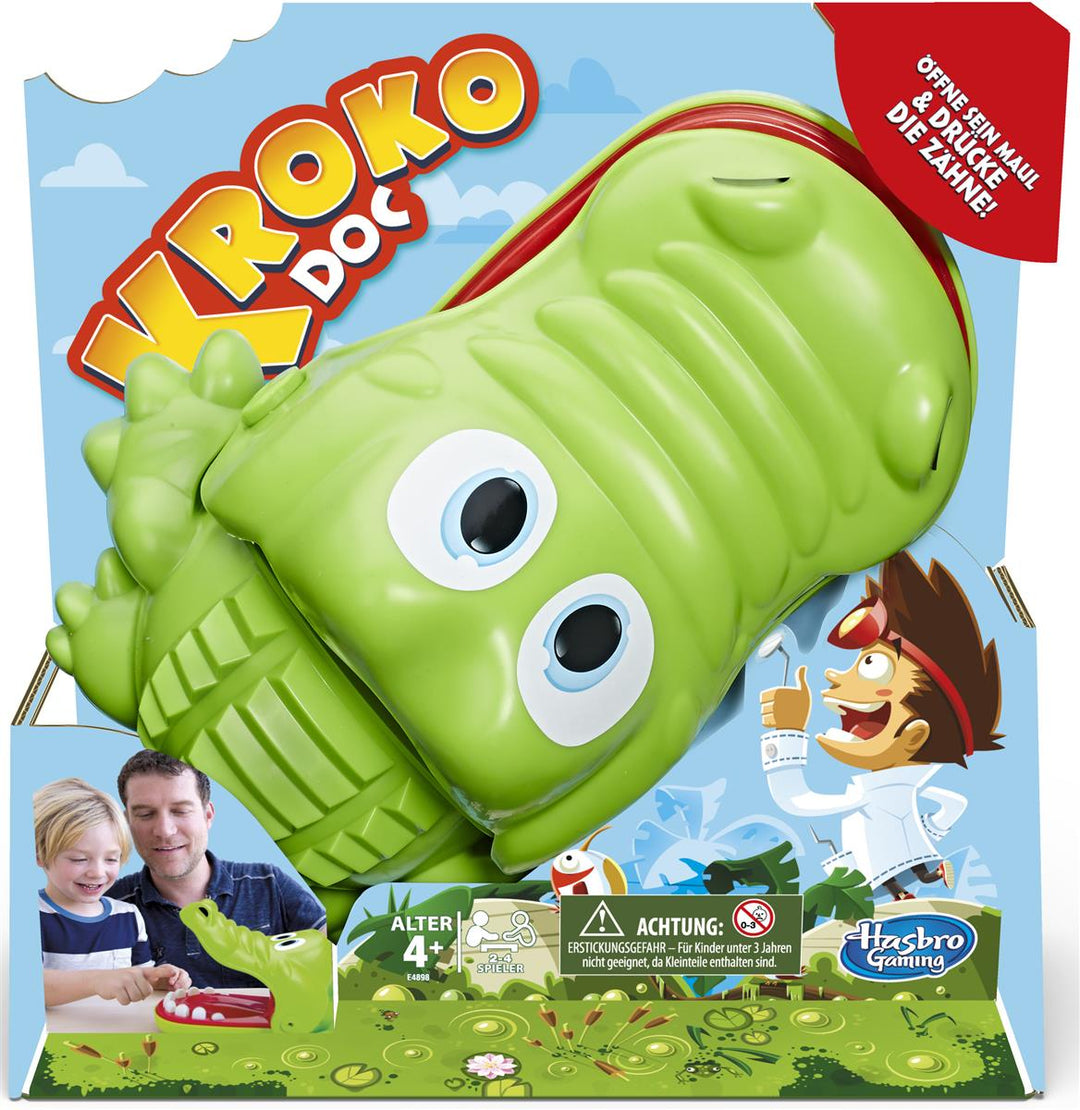 KINDERSPIEL KROKO DOC -  -