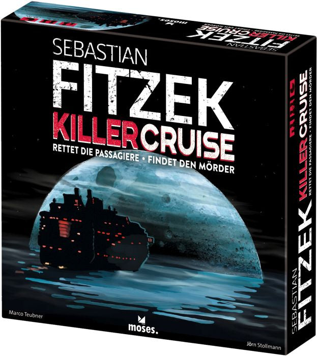 Sebastian Fitzek Killercruise