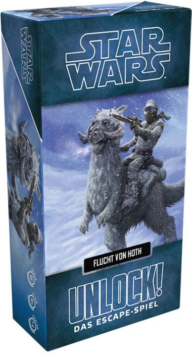Unlock! - Star Wars Flucht von Hoth