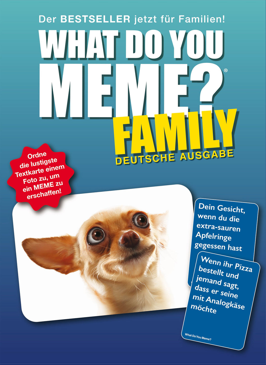What Do You Meme - Family Edition
