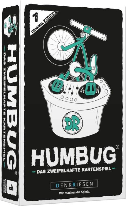 HUMBUG Original Edition Nr. 1