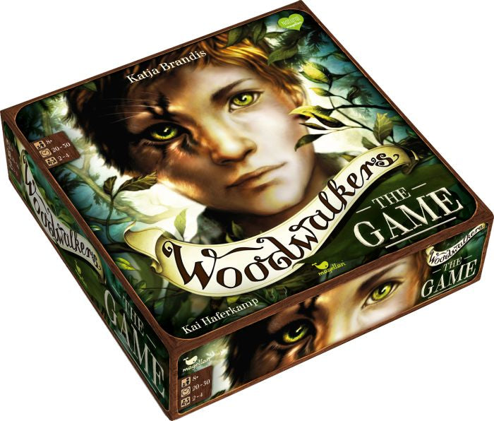 Woodwalkers - The Game