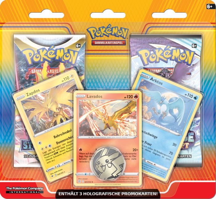 POK Enhanced 2-Pack Januar