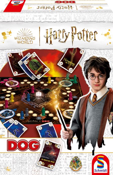 DOG®, Harry Potter