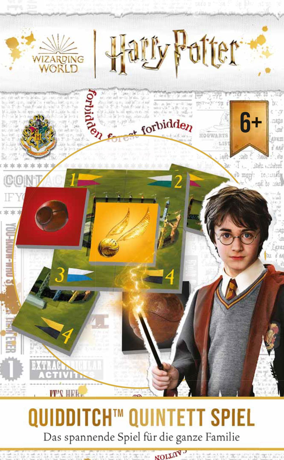 Harry Potter - Quidditch