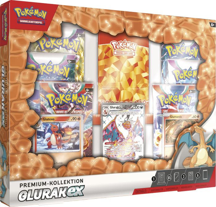 POK EX Premium Collection
