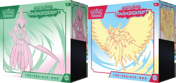 POK KP04 Top-Trainer Box DE