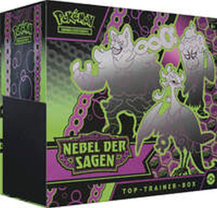 POK KP06.5 Top-Trainer Box