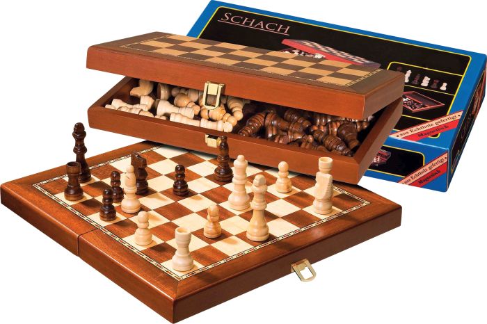 Reiseschach magn.FG30mm Ges.30cm