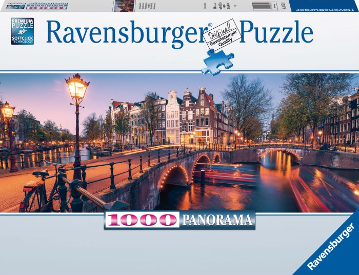 Pz. Abend in Amsterdam 1000T
