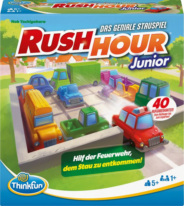 Rush Hour Junior