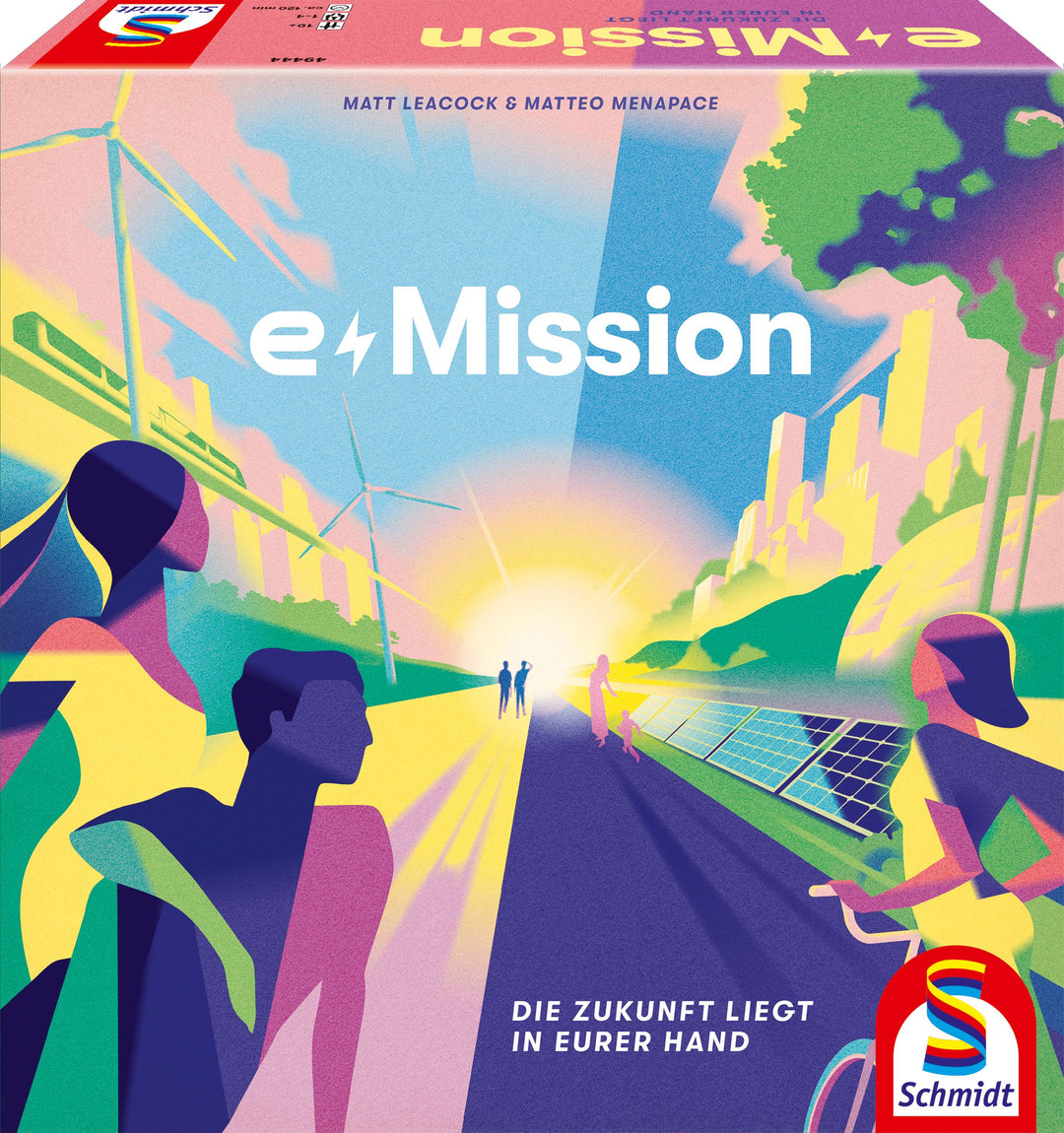 e-Mission                                                                              Kennerspiel des Jahres 2024