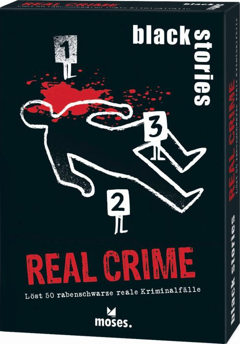 black stories Real Crime