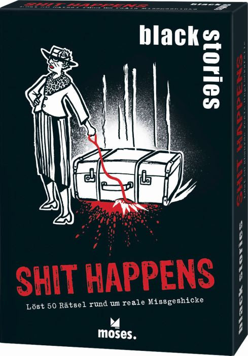 black stories Shit Happens