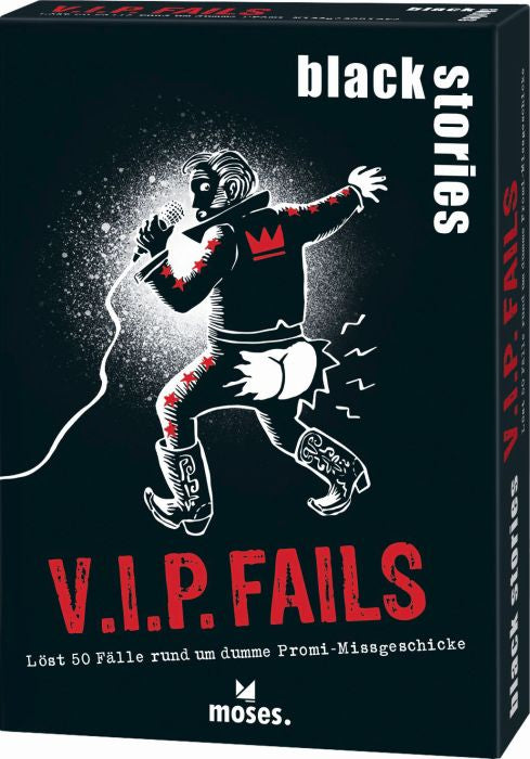 black stories V.I.P. Fails