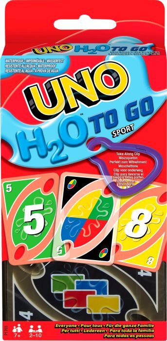 UNO H2O To Go