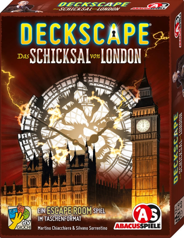 Deckscape - Das Schicksal von London