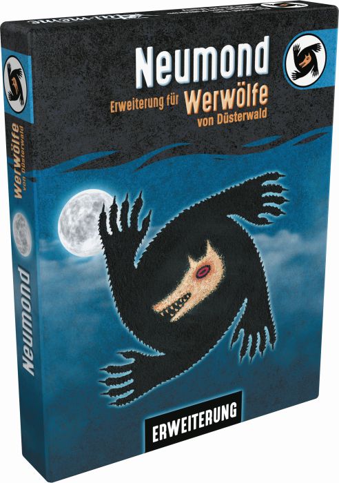 Werwölfe von Düsterwald - Neumond