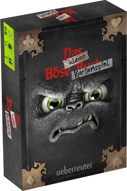 Das kleine Böse - Kartenspiel